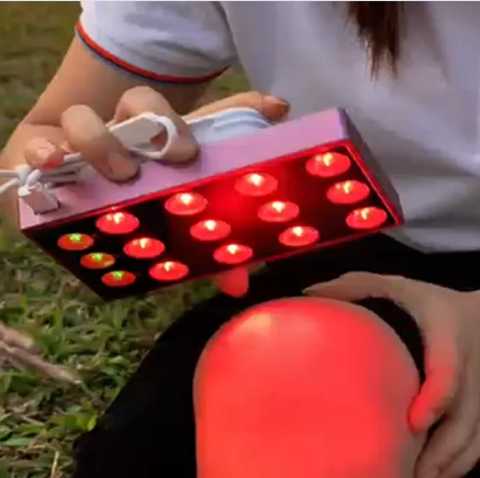 Qual alcance da irradiância do painel de terapia da luz vermelha é particularmente eficaz para o tratamento de feridas？