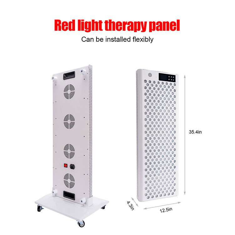 As máquinas de terapia de luz LED funcionam?
