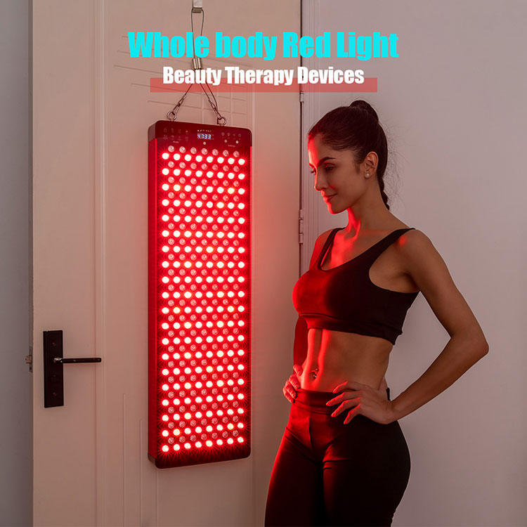 Você conhece o painel de terapia da luz vermelha do modelo H001 da Szcavlon?