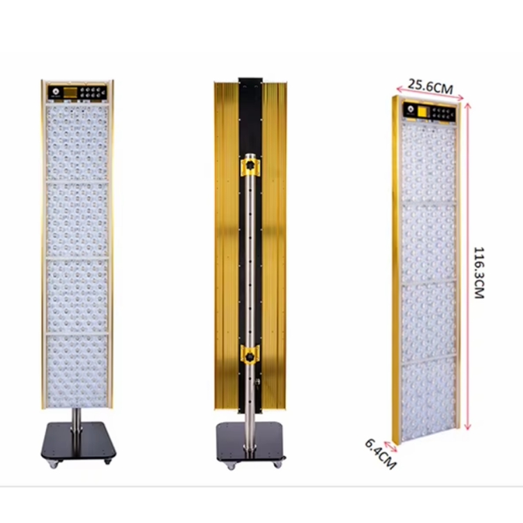Você conhece os pontos de venda do painel de sauna terapêutica com luz vermelha SZCAVLON