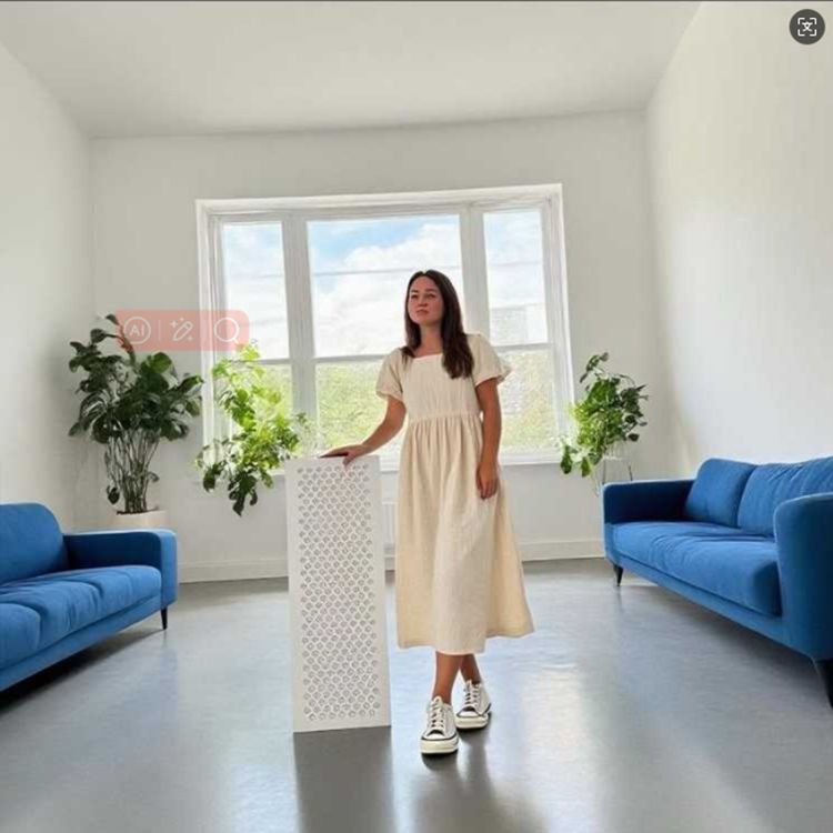 Terapia portátil de luz vermelha suporte para o corpo do rosto